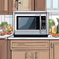 Microwave Oven Watt Conversion